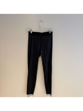Alala Jet Black Performance Leggings